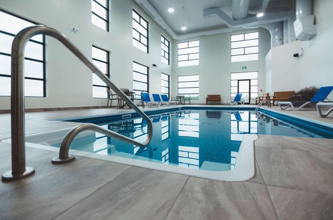 אדמונדסטון Quality Hotel & Conference Centre מראה חיצוני תמונה