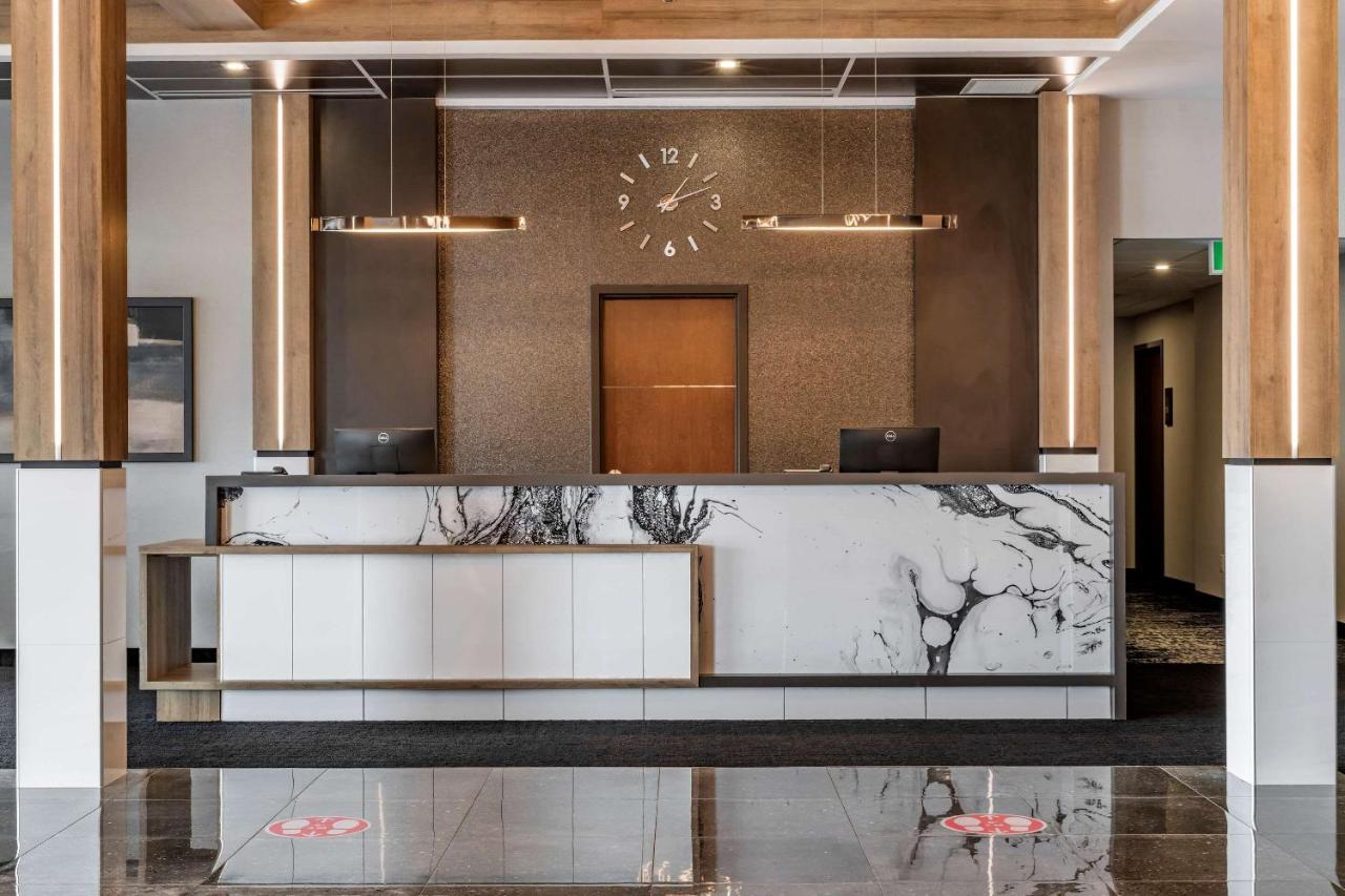 אדמונדסטון Quality Hotel & Conference Centre מראה חיצוני תמונה