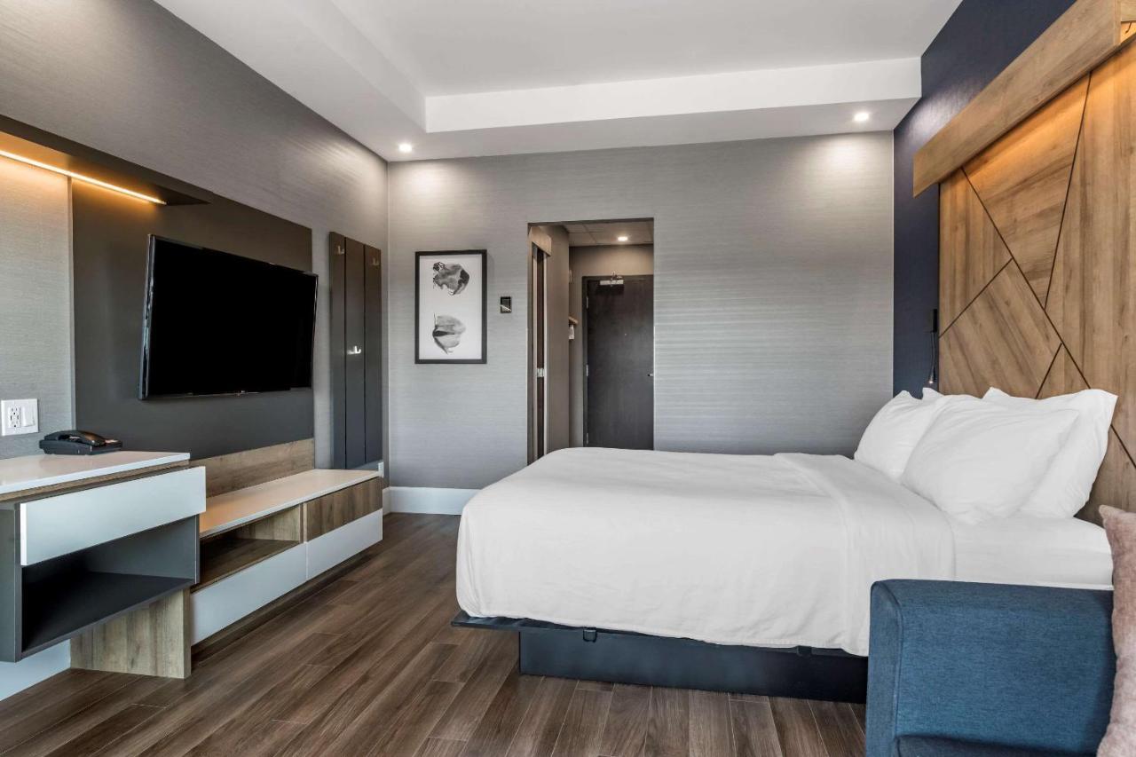 אדמונדסטון Quality Hotel & Conference Centre מראה חיצוני תמונה