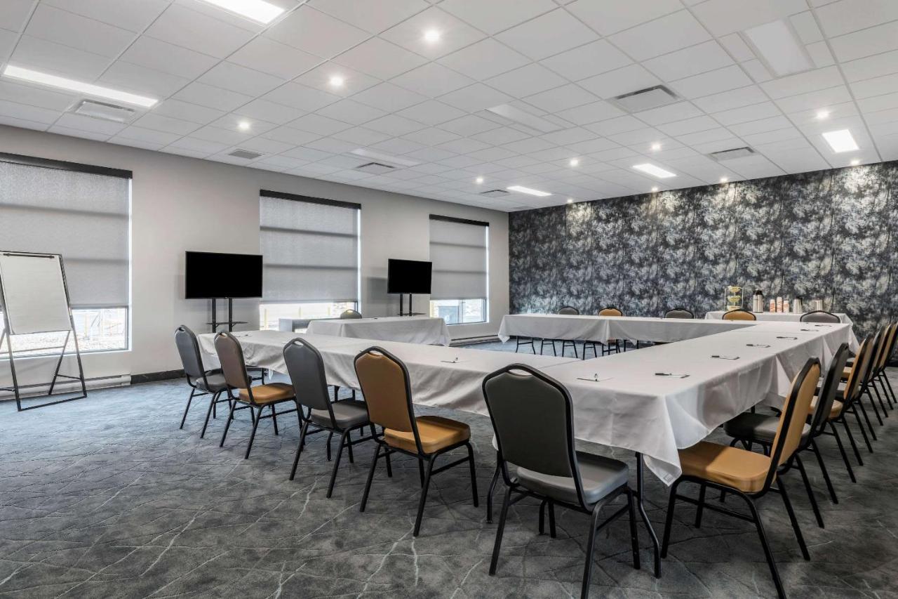 אדמונדסטון Quality Hotel & Conference Centre מראה חיצוני תמונה