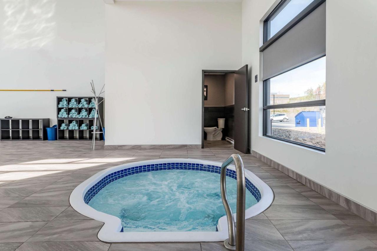 אדמונדסטון Quality Hotel & Conference Centre מראה חיצוני תמונה