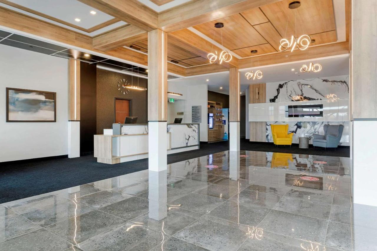 אדמונדסטון Quality Hotel & Conference Centre מראה חיצוני תמונה