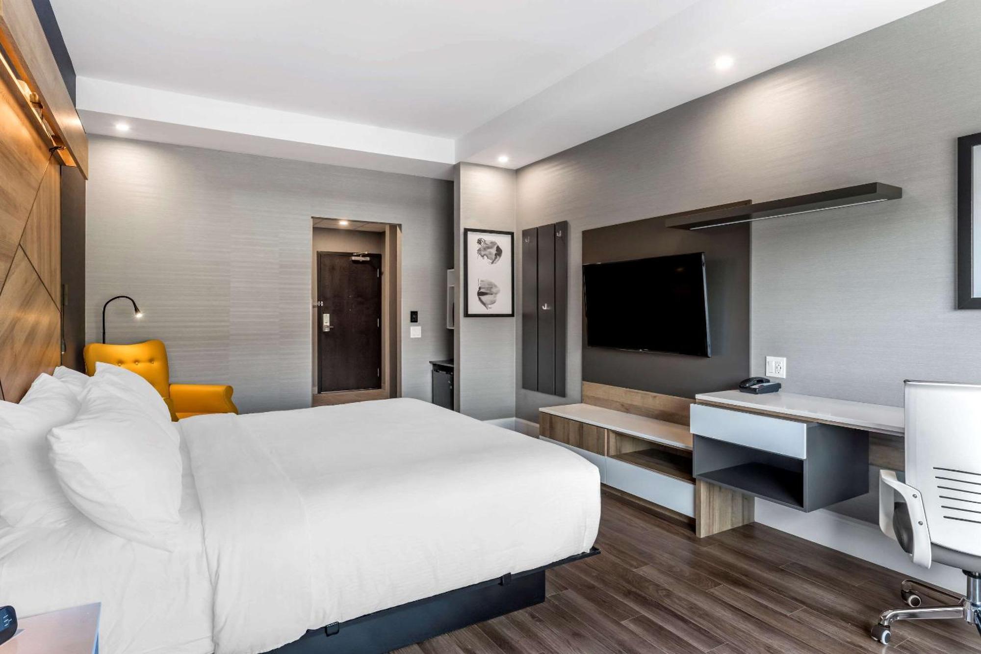אדמונדסטון Quality Hotel & Conference Centre מראה חיצוני תמונה