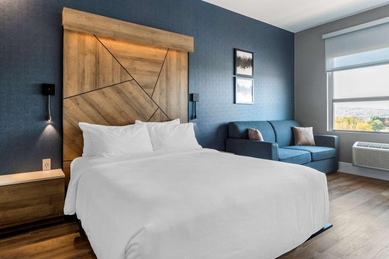 אדמונדסטון Quality Hotel & Conference Centre מראה חיצוני תמונה