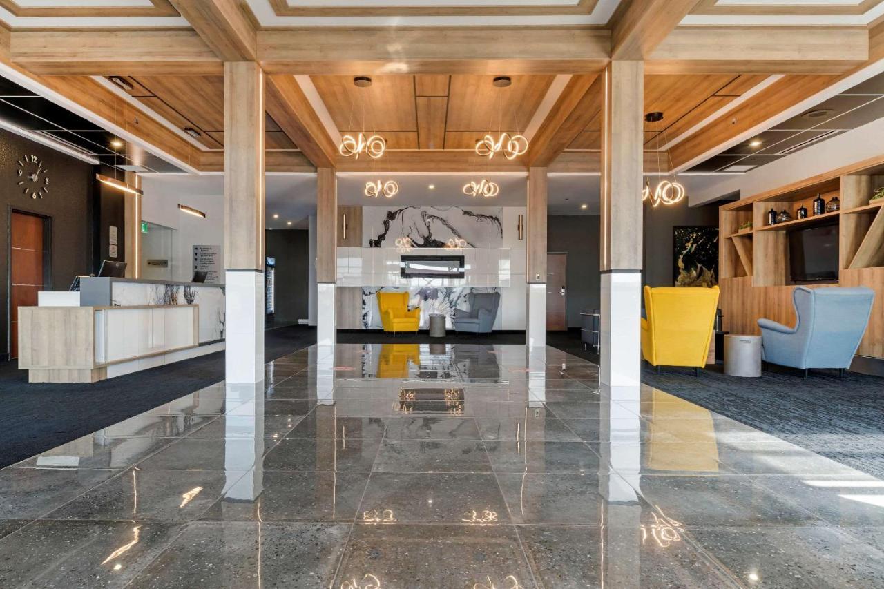 אדמונדסטון Quality Hotel & Conference Centre מראה חיצוני תמונה