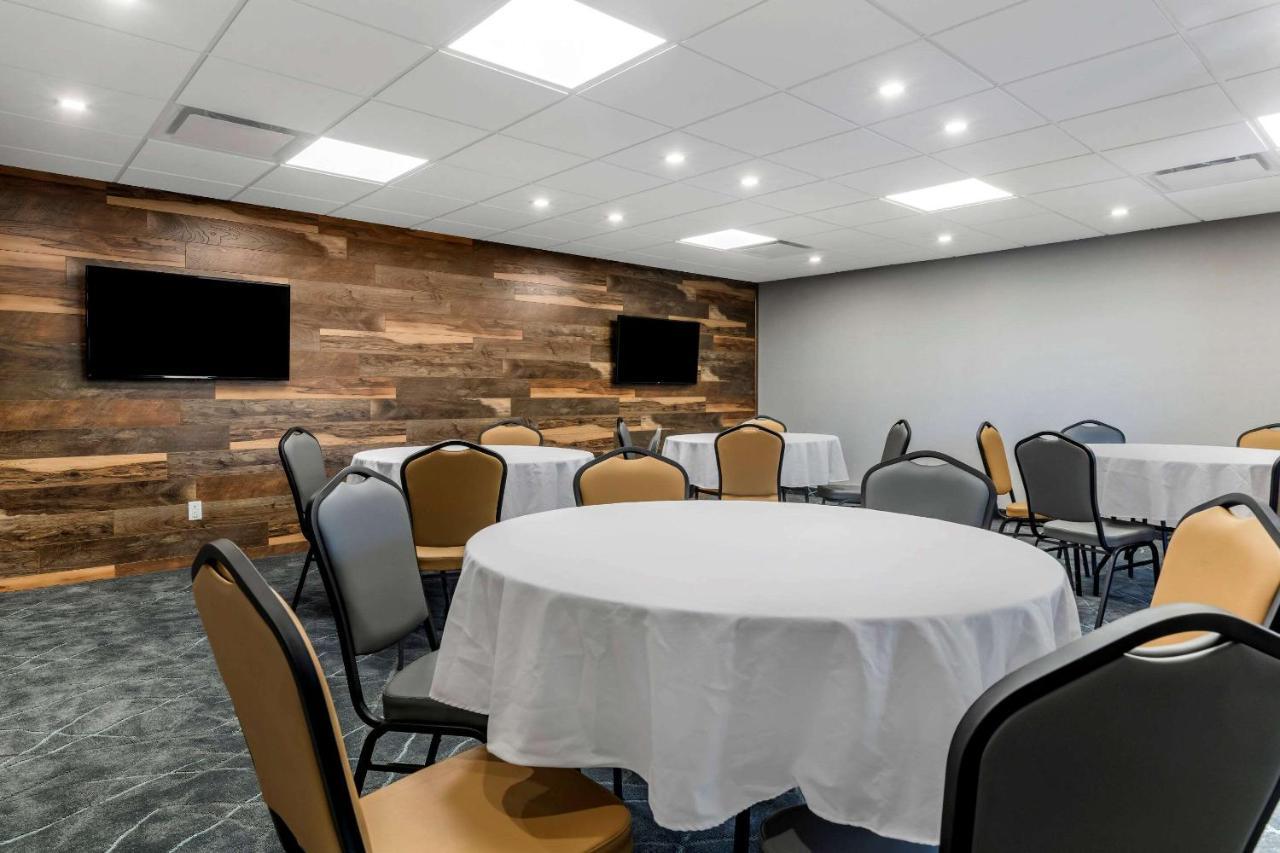 אדמונדסטון Quality Hotel & Conference Centre מראה חיצוני תמונה